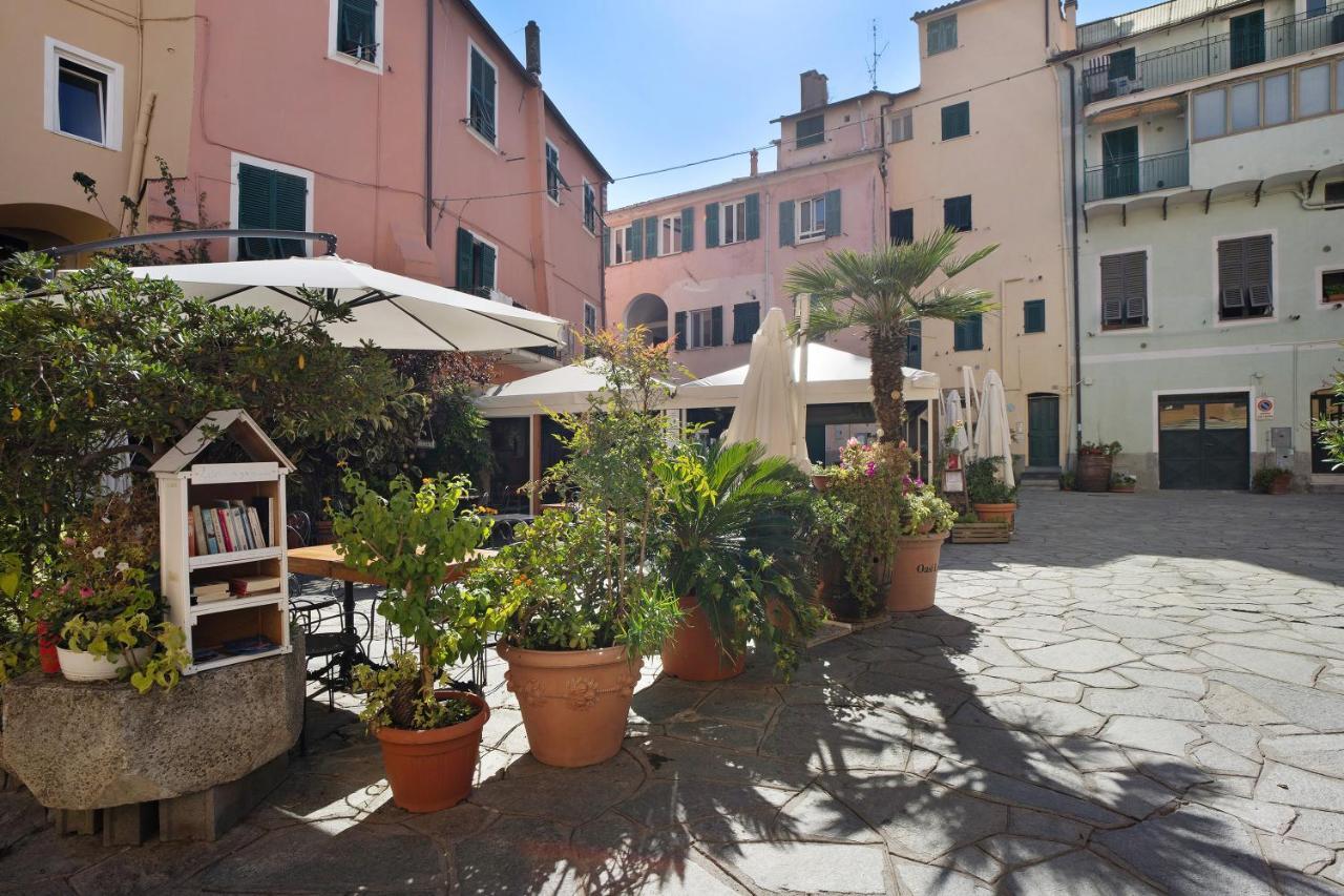 Casa Di Ali Apartment Imperia Exterior photo