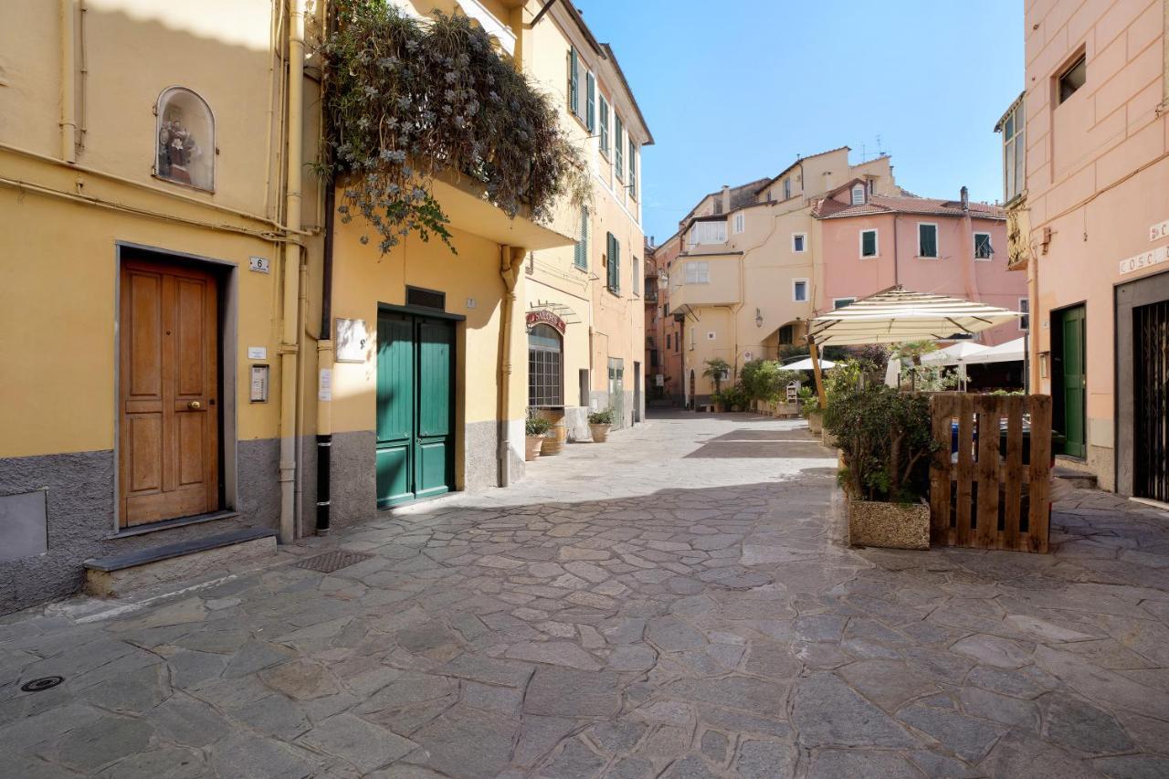 Casa Di Ali Apartment Imperia Exterior photo